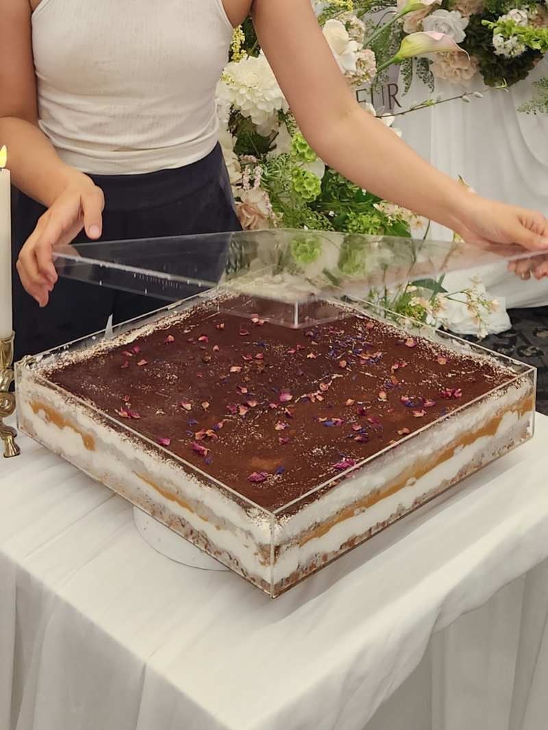 Tiramisu Slab